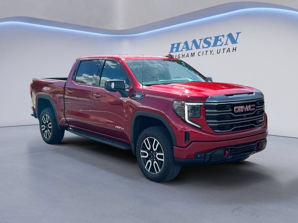 2024 GMC Sierra 1500 AT4