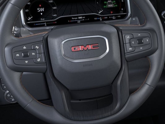 2024 GMC Sierra 1500 AT4 in Brigham City, UT - Hansen Motor Co Cadillac