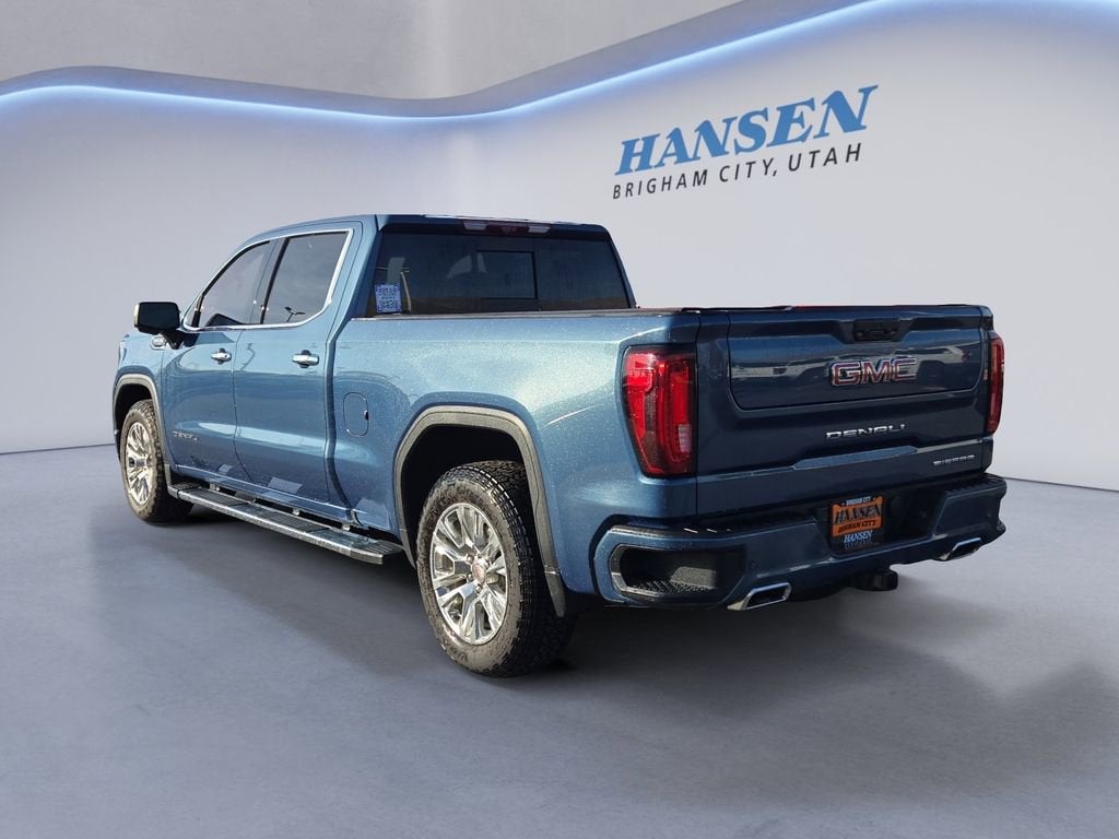 2024 GMC Sierra 1500 Denali