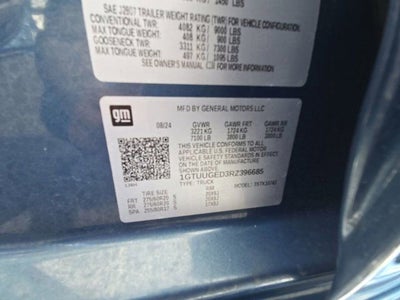 2024 GMC Sierra 1500 Denali