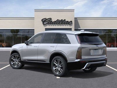 2026 Cadillac VISTIQ Luxury