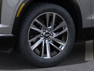 2026 Cadillac VISTIQ Luxury