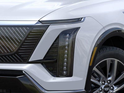 2026 Cadillac VISTIQ Luxury