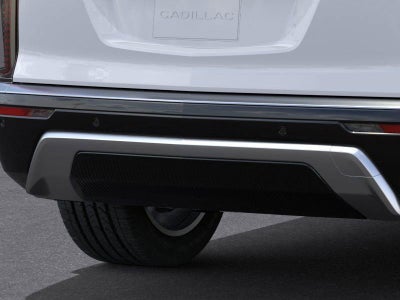 2026 Cadillac VISTIQ Luxury