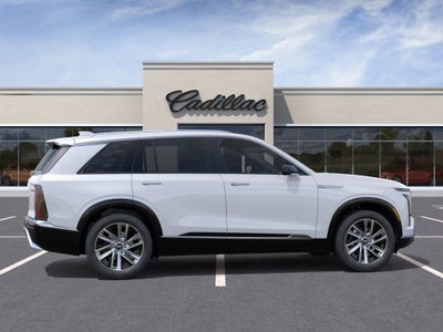 2026 Cadillac VISTIQ Luxury