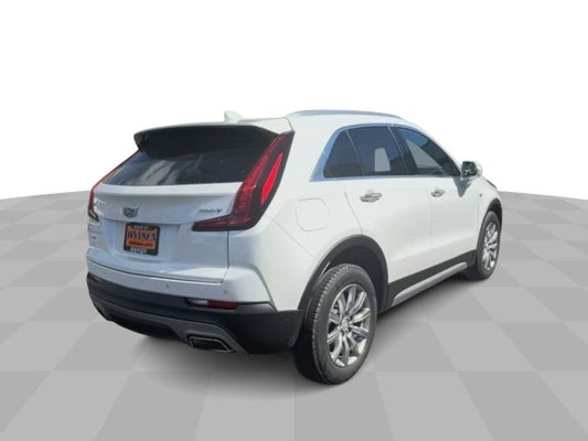 2020 Cadillac XT4 Premium Luxury in Brigham City, UT - Hansen Motor Co Cadillac