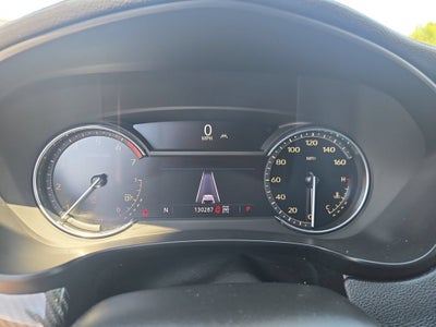 2022 Cadillac XT4 Sport