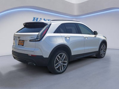 2022 Cadillac XT4 Sport