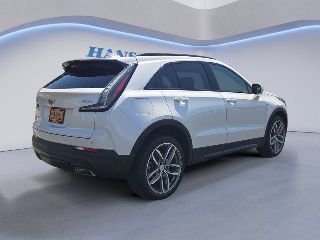 2022 Cadillac XT4 Sport