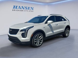 2022 Cadillac XT4 Sport