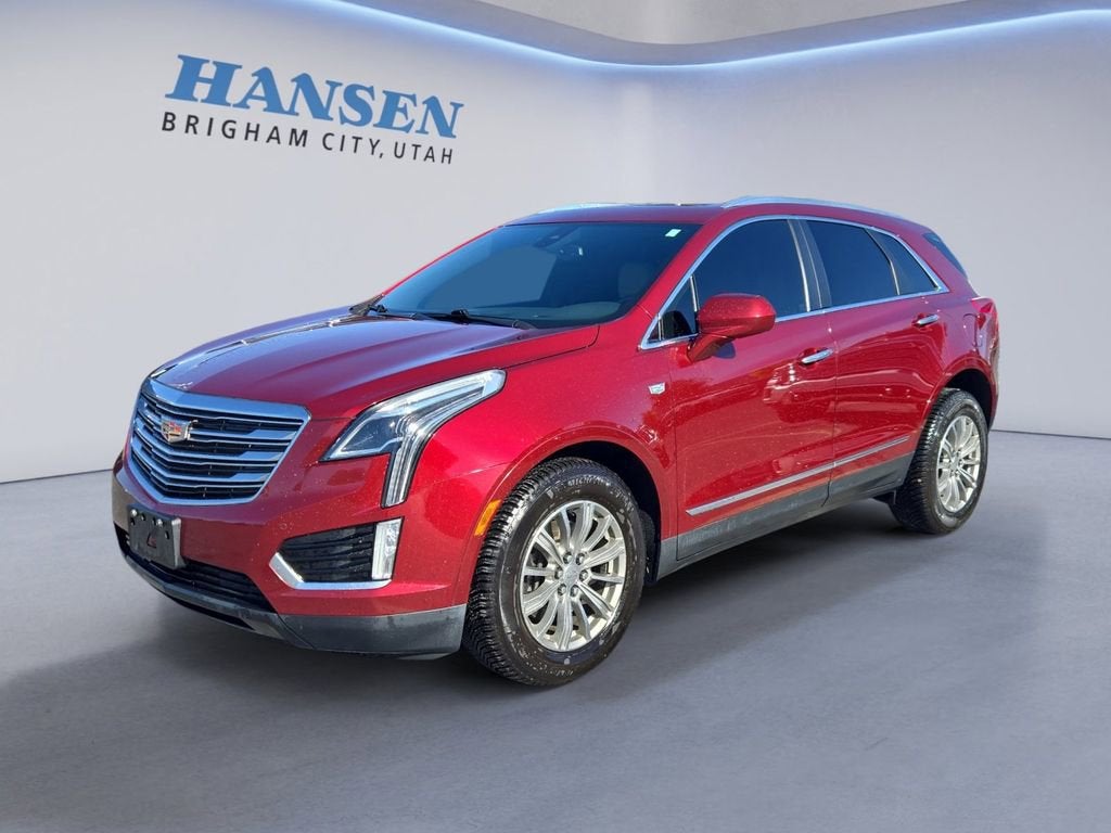 2017 Cadillac XT5 AWD Luxury's photo