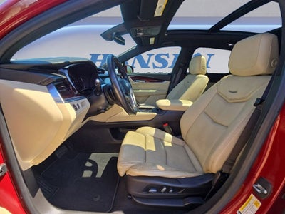 2017 Cadillac XT5 Luxury AWD