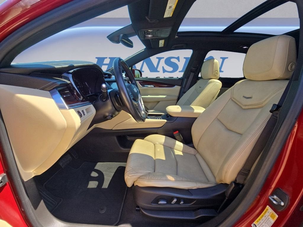 2017 Cadillac XT5 Luxury AWD