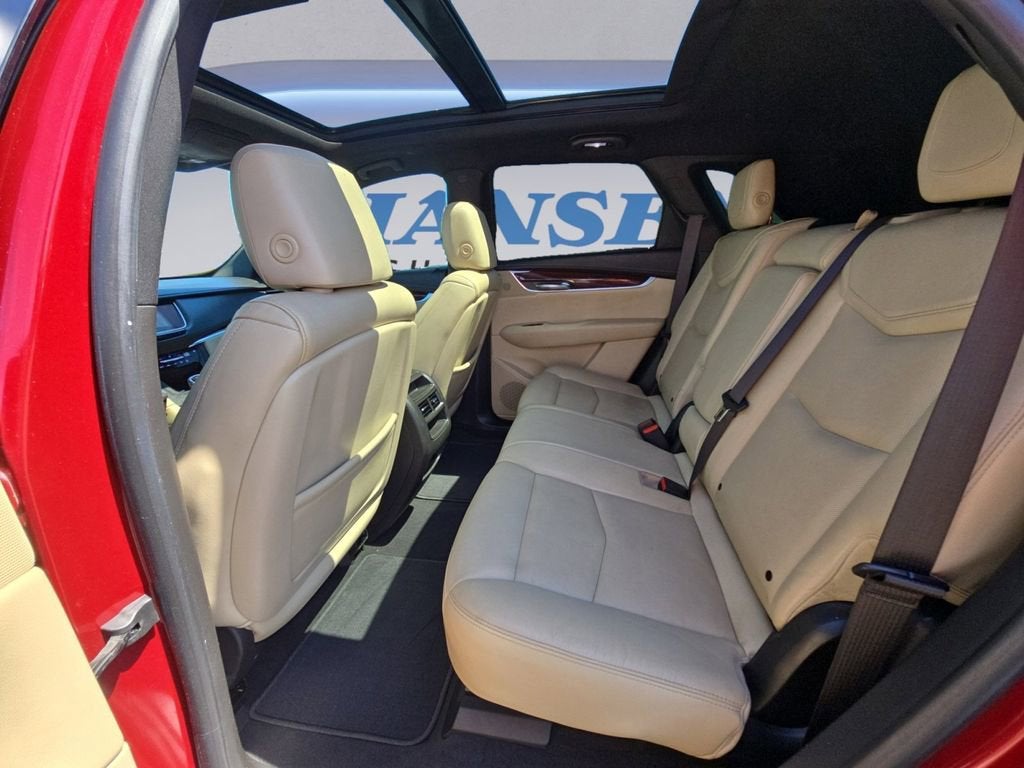 2017 Cadillac XT5 Luxury AWD