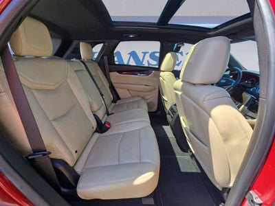 2017 Cadillac XT5 Luxury AWD