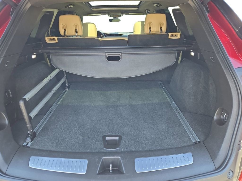 2017 Cadillac XT5 Luxury AWD