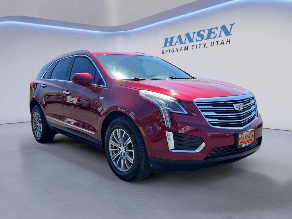 2017 Cadillac XT5 Luxury AWD