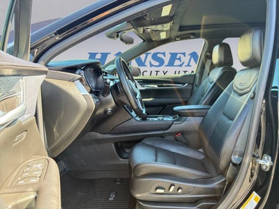 2026 Cadillac XT5 Premium Luxury