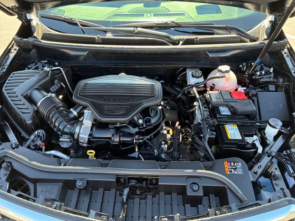 2026 Cadillac XT5 Premium Luxury