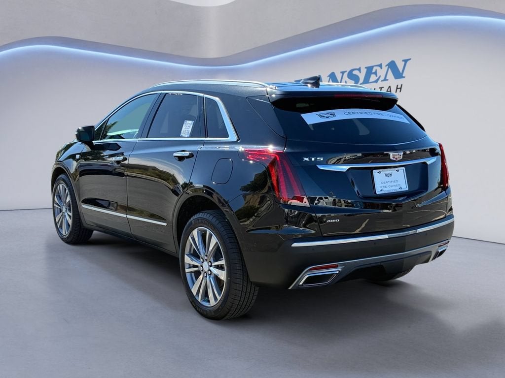 2026 Cadillac XT5 Premium Luxury
