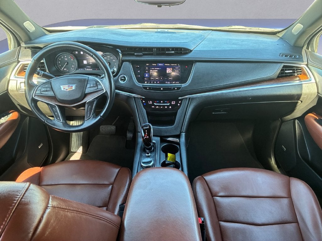 2021 Cadillac XT5 AWD Premium Luxury