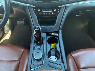 2021 Cadillac XT5 AWD Premium Luxury