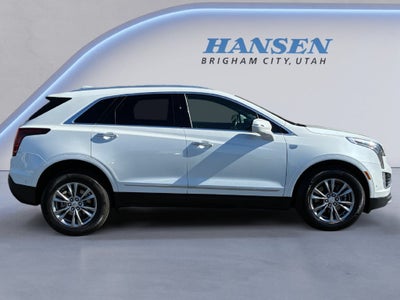 2021 Cadillac XT5 AWD Premium Luxury