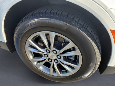 2021 Cadillac XT5 AWD Premium Luxury