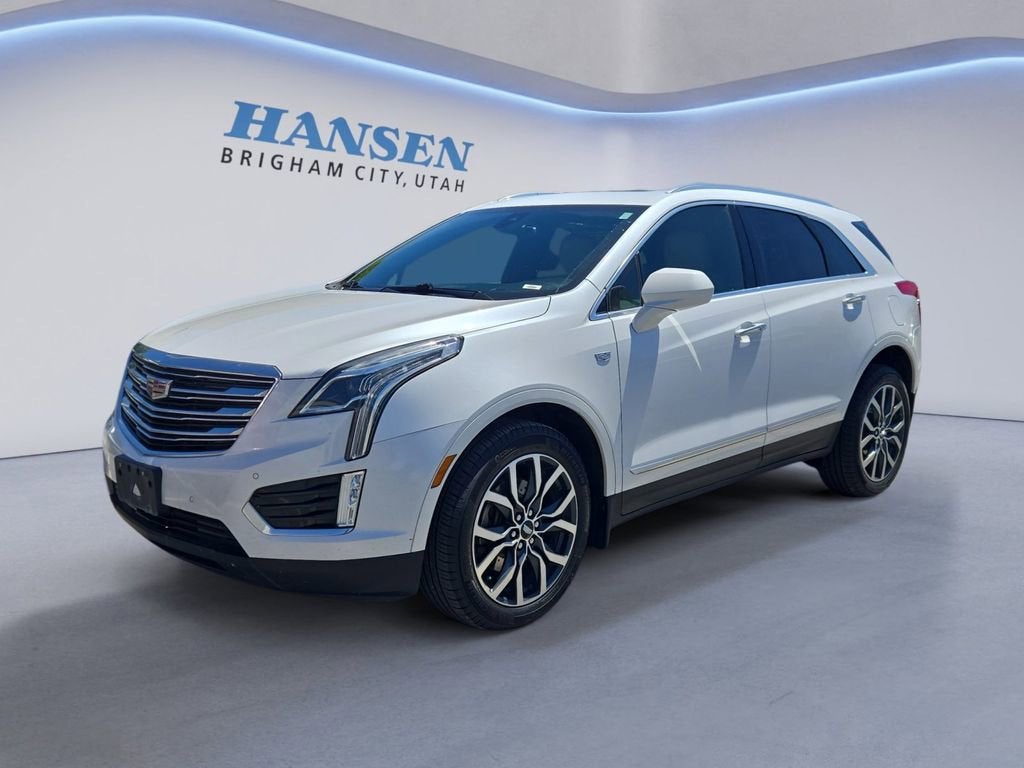 2019 Cadillac XT5