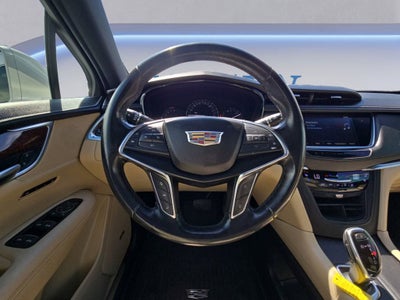 2019 Cadillac XT5 Premium Luxury AWD