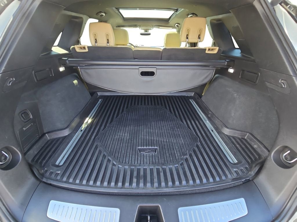 2019 Cadillac XT5 Premium Luxury AWD