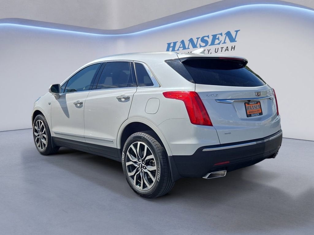 2019 Cadillac XT5 Premium Luxury AWD