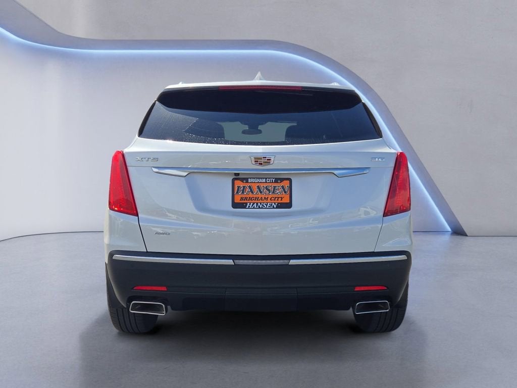 2019 Cadillac XT5 Premium Luxury AWD