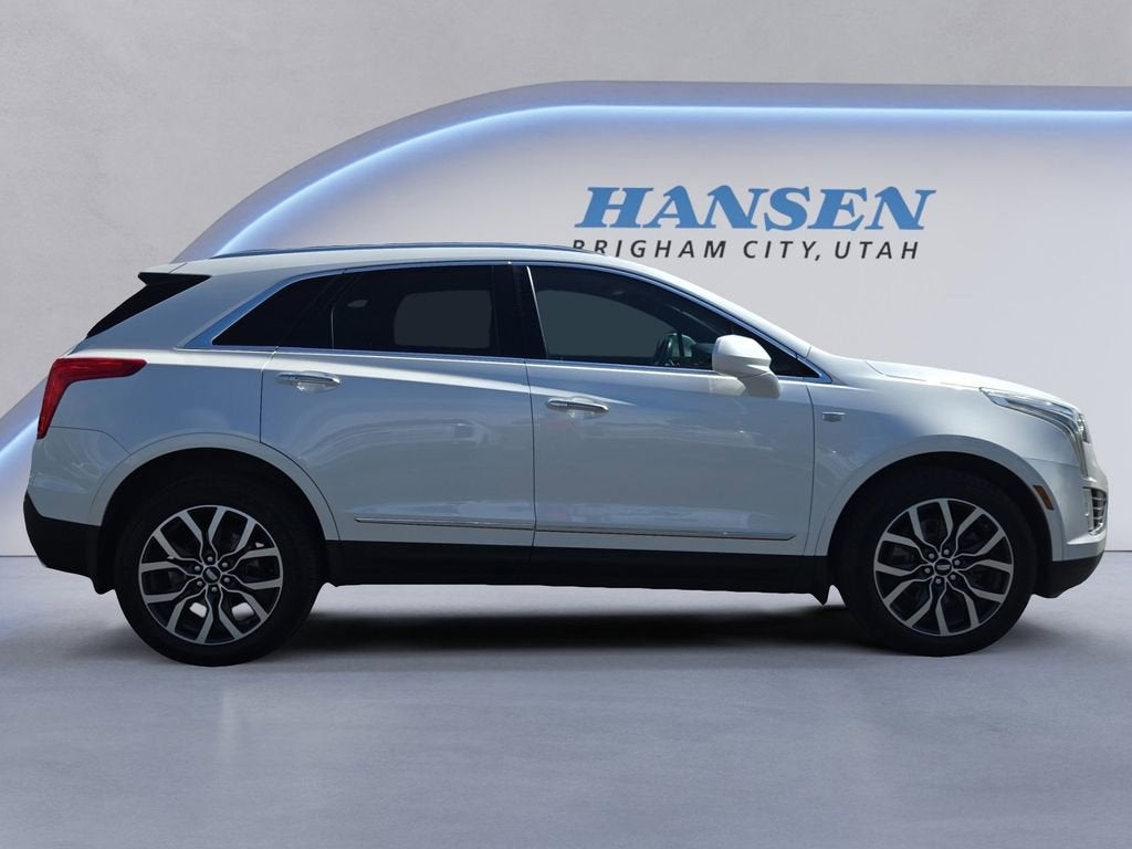 2019 Cadillac XT5 Premium Luxury AWD