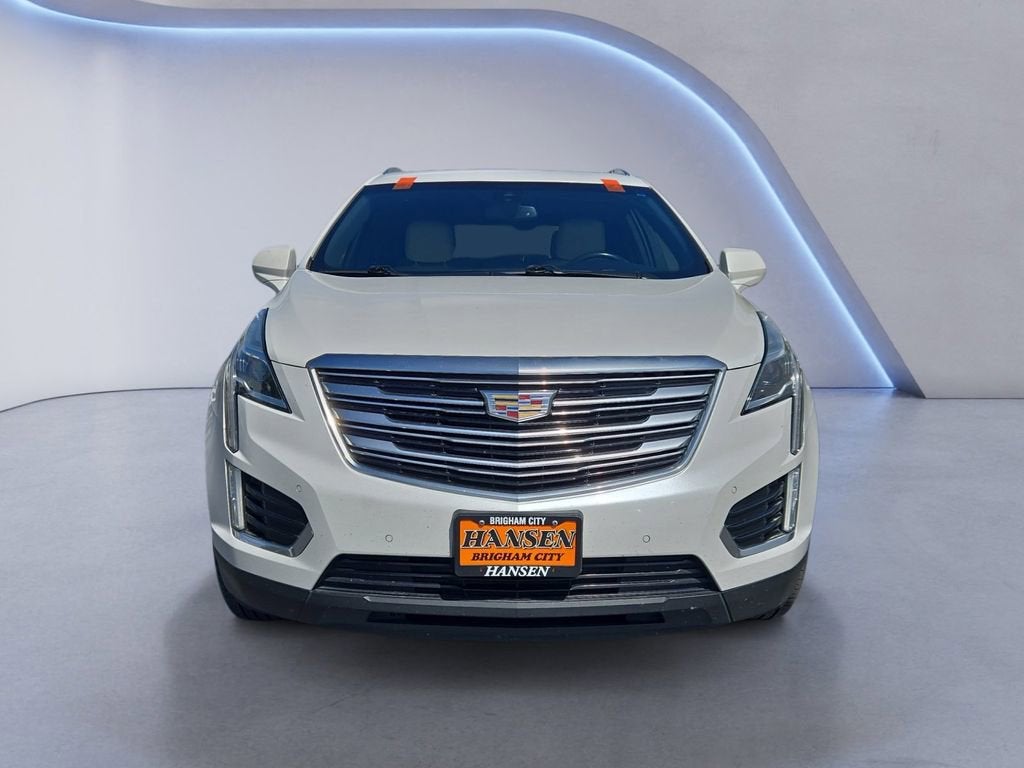 2019 Cadillac XT5 Premium Luxury AWD
