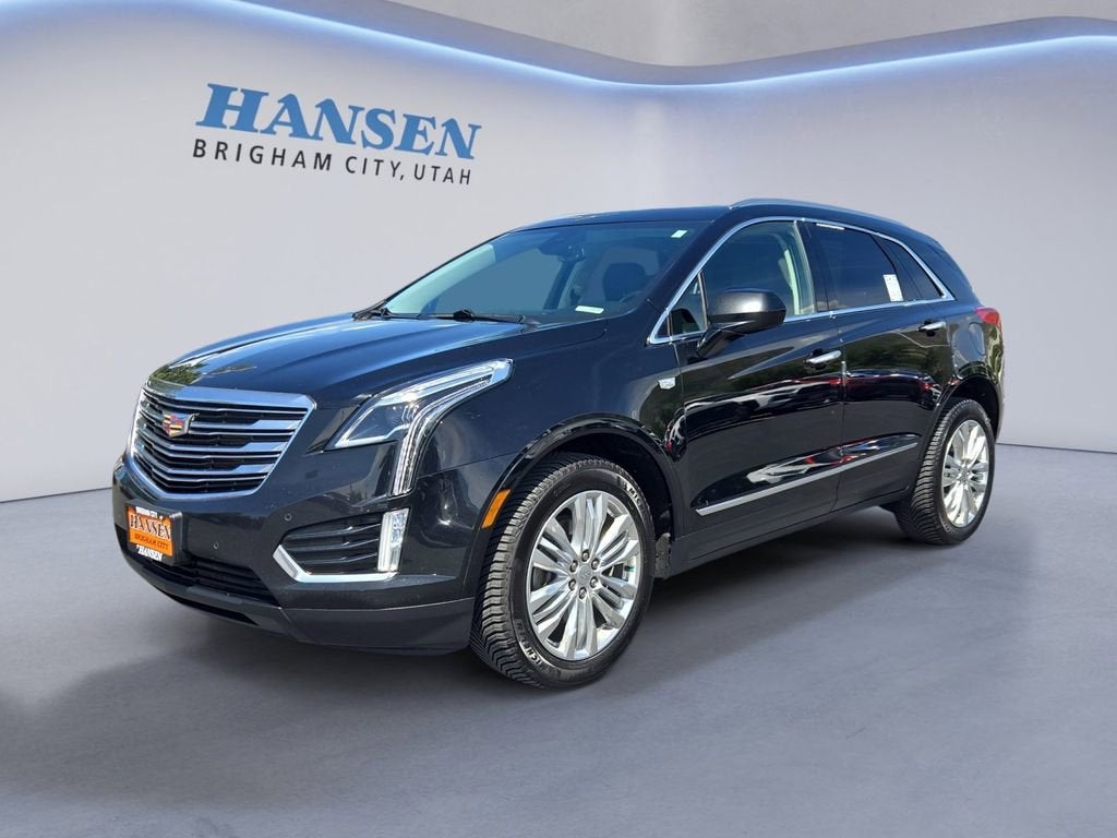 2019 Cadillac XT5 AWD Premium Luxury's photo