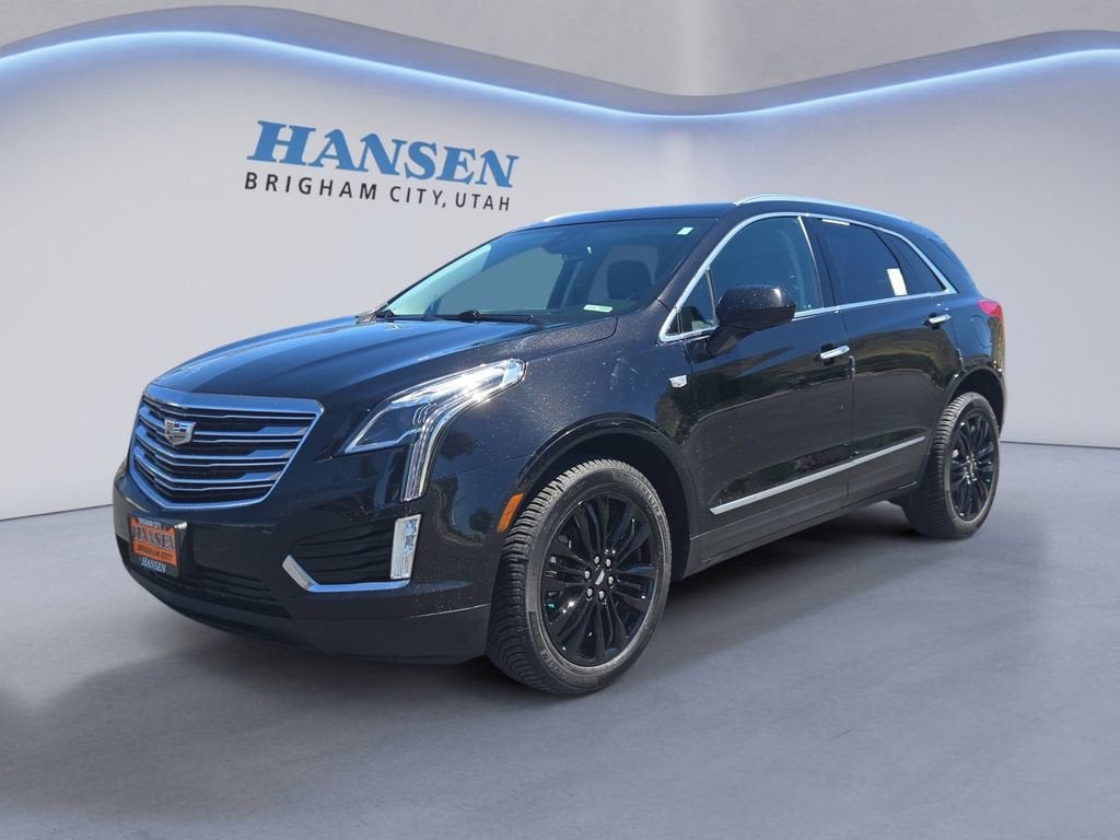 2019 Cadillac XT5 Premium Luxury AWD