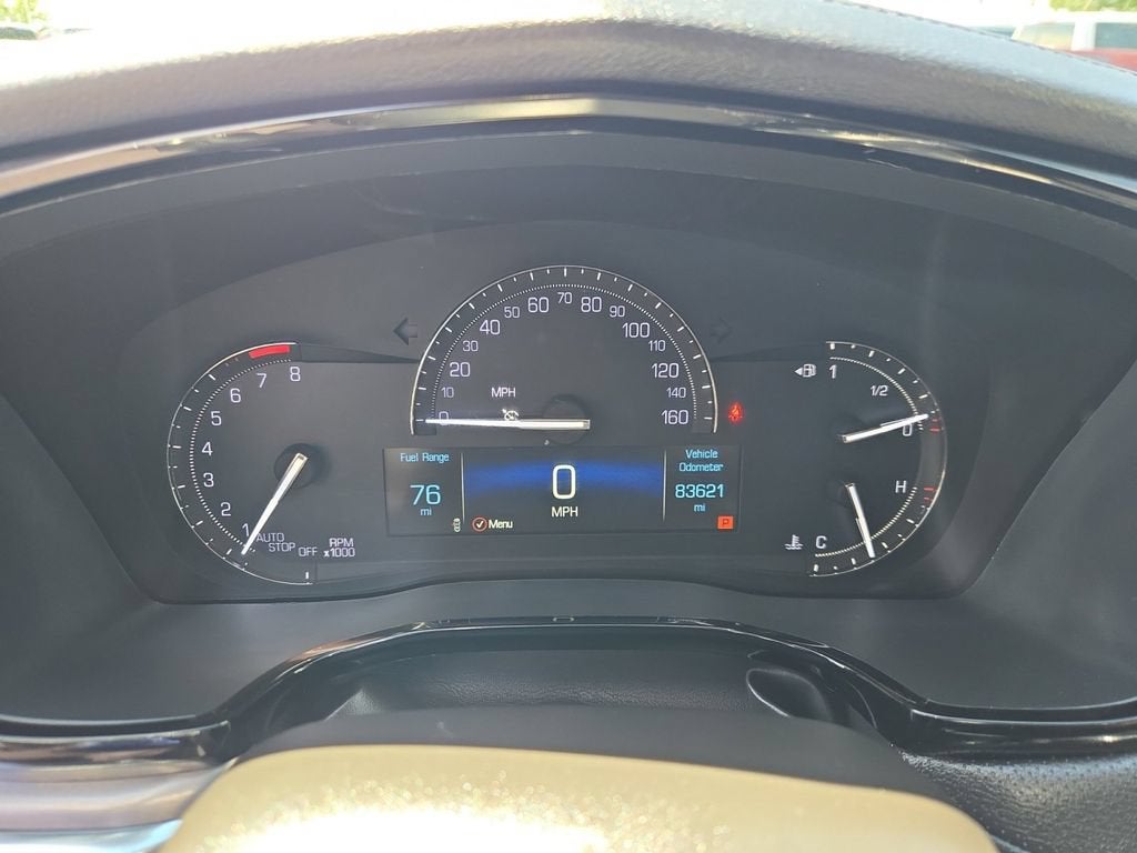 2019 Cadillac XT5 Premium Luxury AWD