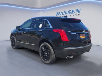 2019 Cadillac XT5 Premium Luxury AWD