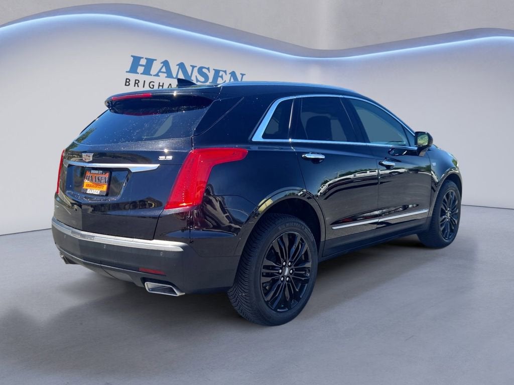 2019 Cadillac XT5 Premium Luxury AWD
