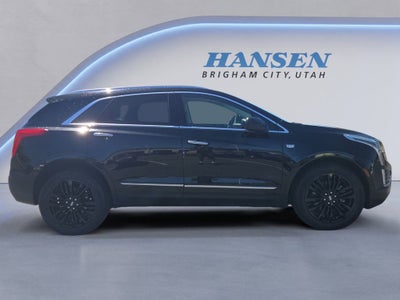 2019 Cadillac XT5 Premium Luxury AWD