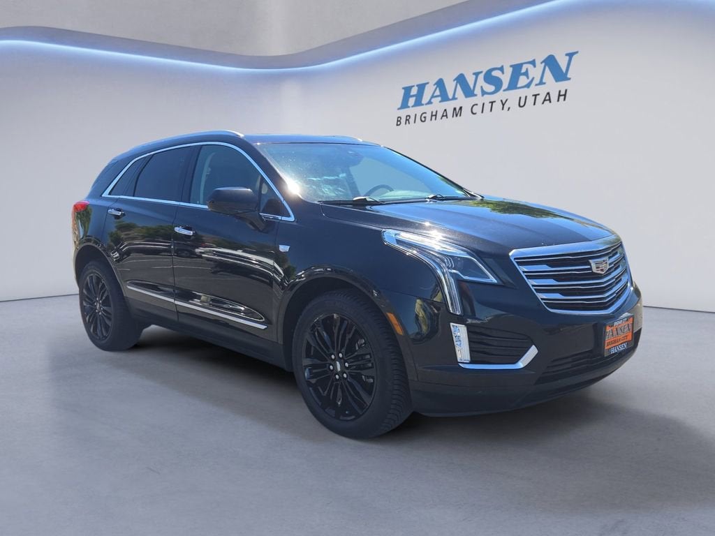 2019 Cadillac XT5 Premium Luxury AWD