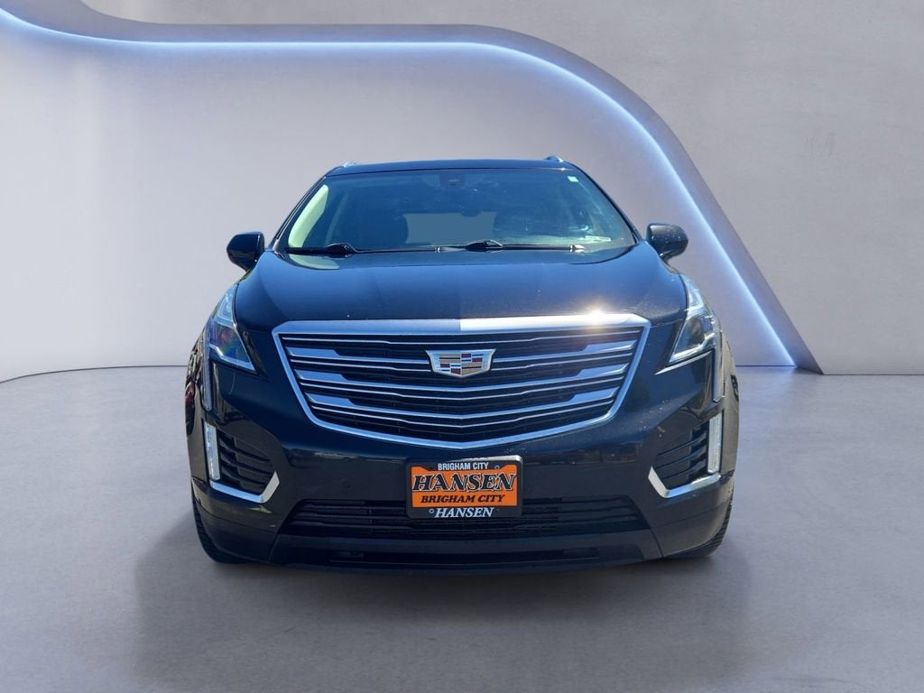 2019 Cadillac XT5 Premium Luxury AWD