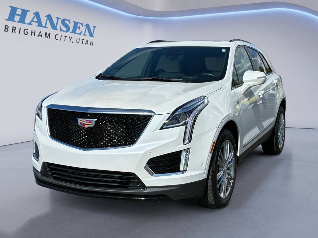 2024 Cadillac XT5 Sport