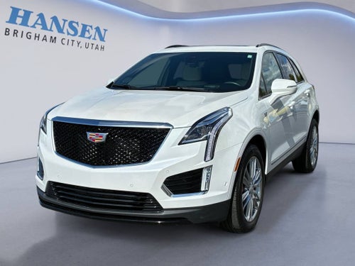 2024 Cadillac XT5 Sport