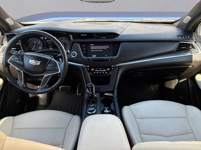 2024 Cadillac XT5 Sport