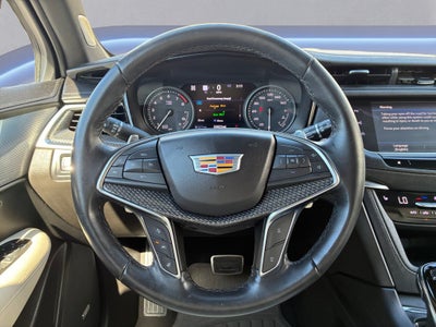 2024 Cadillac XT5 Sport