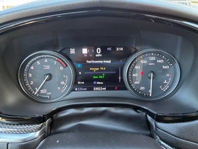 2024 Cadillac XT5 Sport