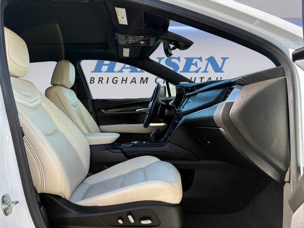 2024 Cadillac XT5 Sport