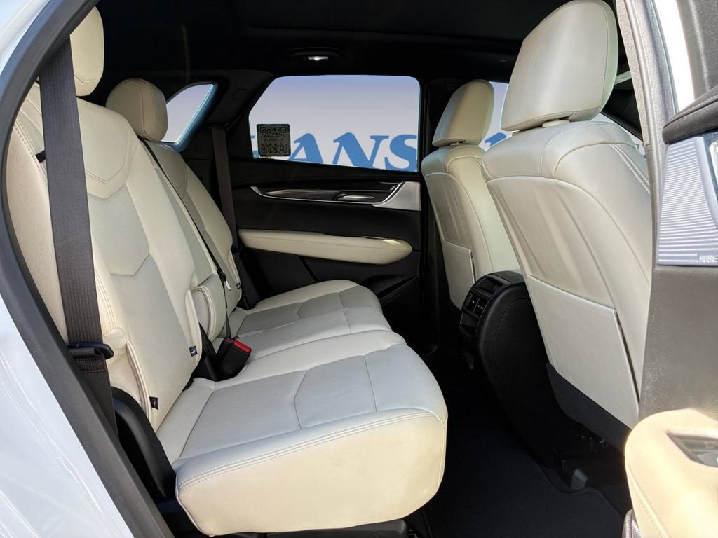 2024 Cadillac XT5 Sport